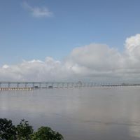 कोशी र कमला नदीमा माघी नुहाउनेको भीड