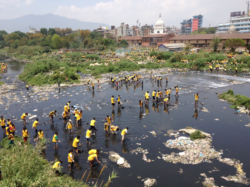 तीन सय रोपनी जग्गा अतिक्रमण मुक्त