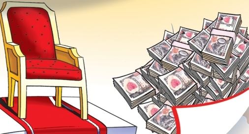 अपत्यारिलो चुनाव खर्च, विवरण दिएपछि कार्यकर्ता नै अचम्ममा !