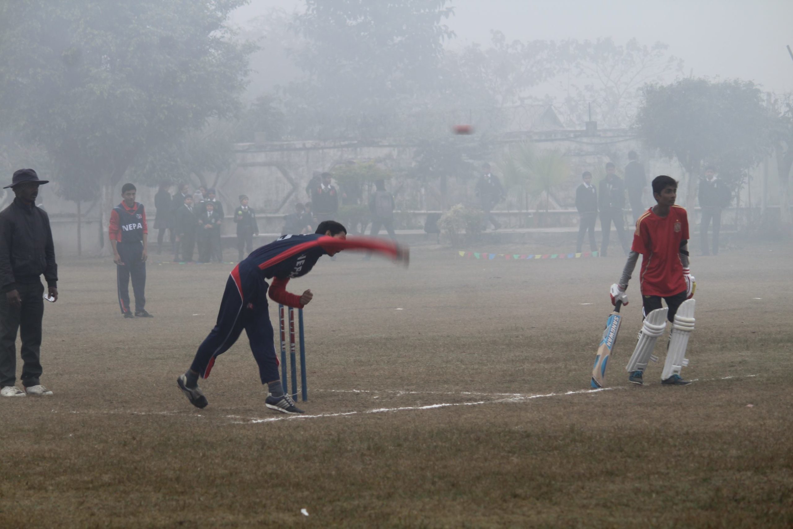 टि–२० इन्टर स्कुल मेयर कप क्रिकेटमा सेन्टजोसेफ र जेम्स विजयी