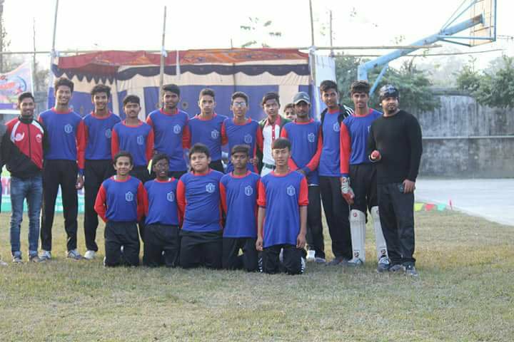 टि–२० इन्टर स्कुल मेयर कप क्रिकेटमा डिपिएस फाइनल प्रवेश