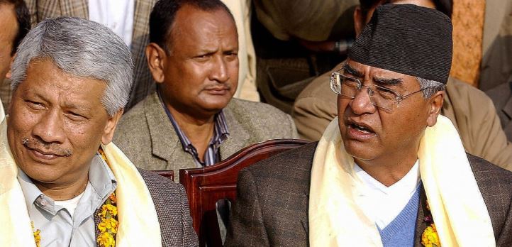 देउवासँग भिड्दै प्रकाशमान: यसकारण भिड्न चाहन्छन् उनी