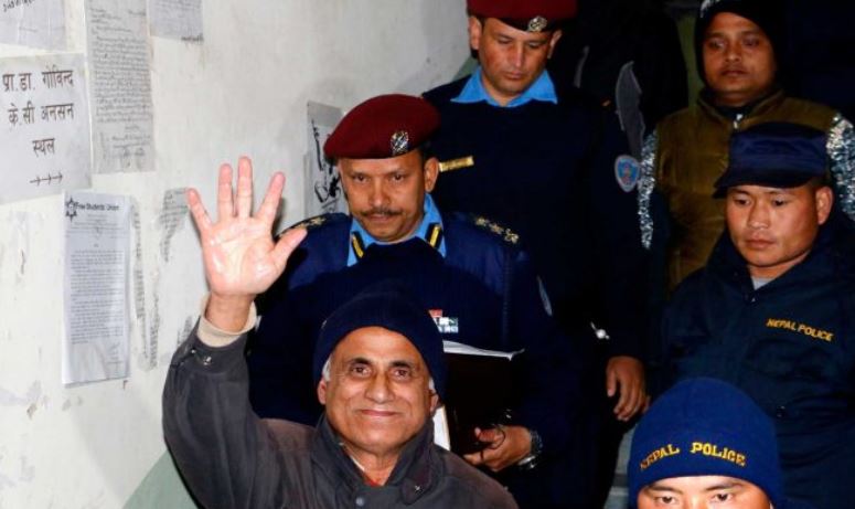 पक्राउ पर्दा पर्दै डा. केसीले भने – जेलमै अनशन बस्छु