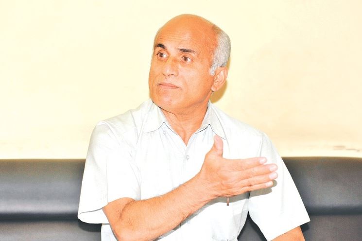 सर्वोच्च अदालतद्वारा डा.गोविन्द केसीलाई पक्राउ आदेश जारी