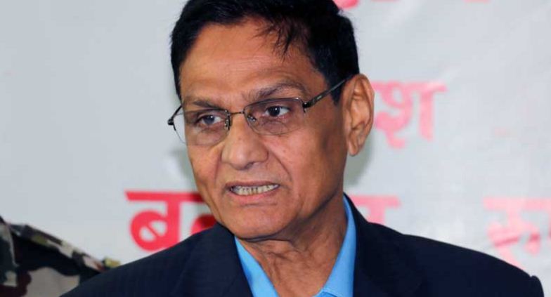 प्रदेश सरकार छिट्टै बन्छ : झा