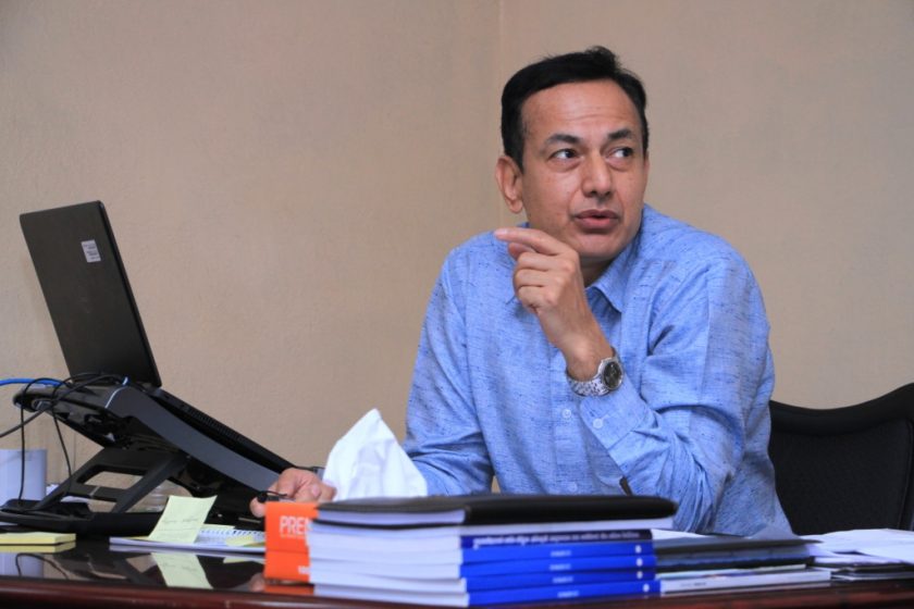 प्रहरीबाटै ज्यान लिने प्रयास भयो : नवराज सिलवाल