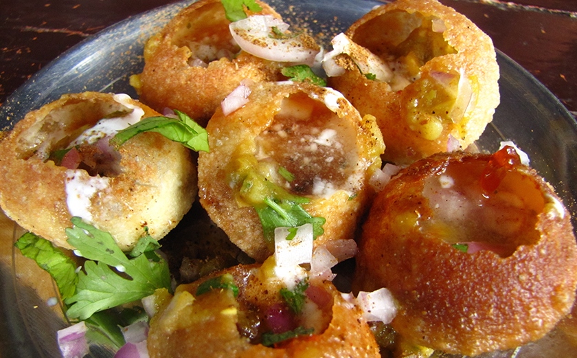 चटपटे र पानीपुरीमा यस्तो हानिकारक तेल