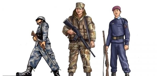 पद थप्न ‘दौडधुप’