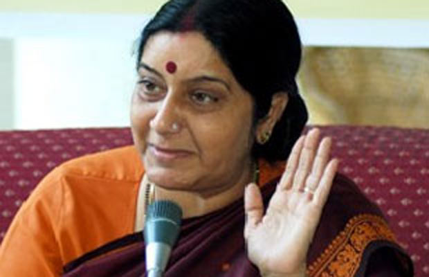 भारतका बाह्य मामिलामन्त्रीको नेपाल भ्रमण