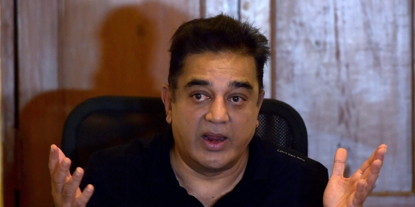 भारतीय फिल्मस्टार कमल हसन पनि अब राजनितिमा