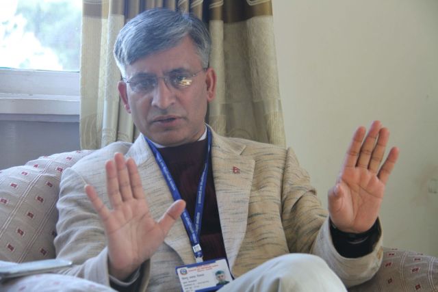 प्रधानमन्त्रीको मुख्य राजनीतिक सल्लाहकारमा रिमाल