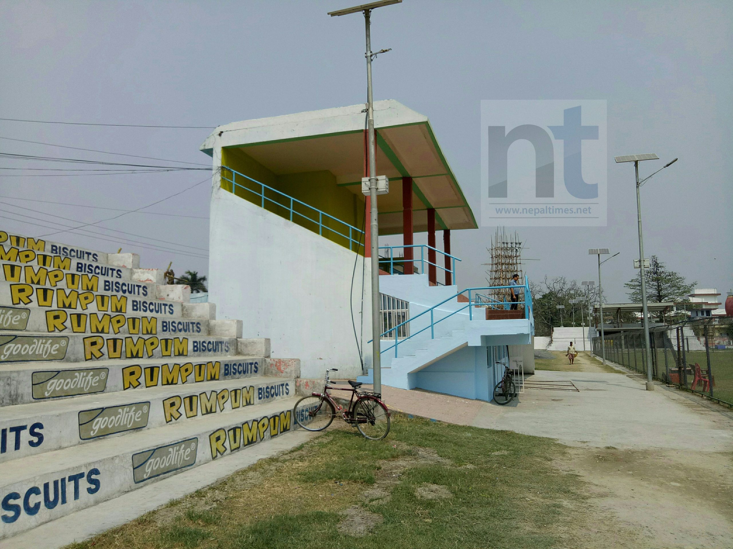 पाँचौं विराट गोल्डकपको तयारी तिब्र (फोटो फिचर)