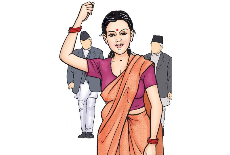 वडा सदस्यहरुलाई पनि मासिक सुविधा चाहियो…..