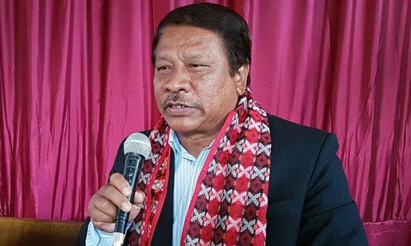 बलियो संगठन निर्माणमा जुट्न सिंहद्धारा कार्यकर्ताहरुलाई निर्देशन