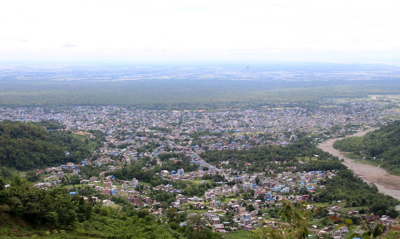 दिक्तेलबाट धरान र विराटनगर सिधा यातायात शुरु