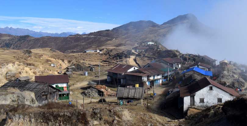 गुफा बजारमा पर्यटन सुचना केन्द्र स्थापना