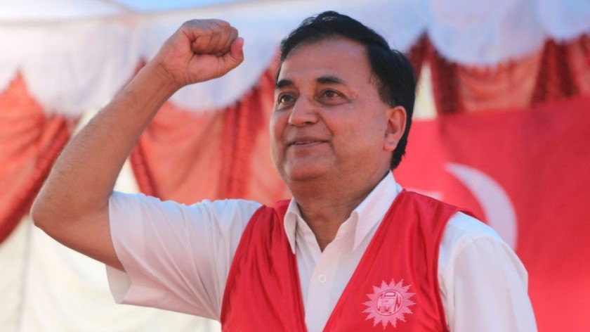 जंगीअड्डामा रक्षामन्त्री