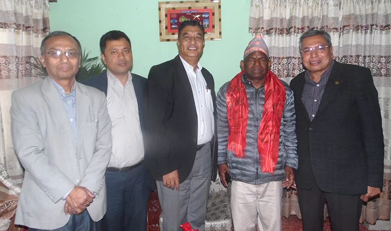 प्लाष्टिकका झोला उत्पादन गर्ने उद्योग बन्द गर्ने मन्त्री पण्डीतको उद्घोष