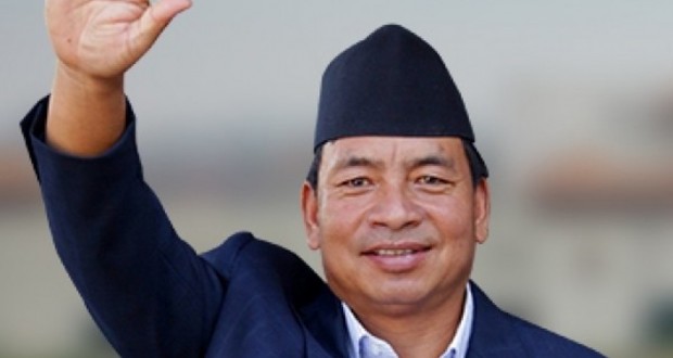 नन्दबहादुर पुन उपराष्ट्रपति