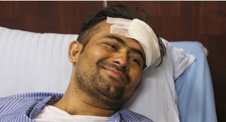 घाइतेका अश्रुमिश्रित खुसी – भाग्यले बाँचेको महसुस गरिरहेका मेहदी हसन