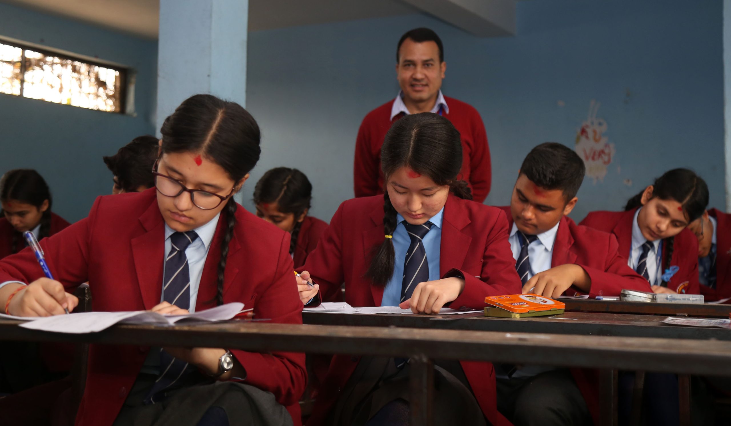 एसइई परीक्षामा चार लाख ८५ हजार सहभागी