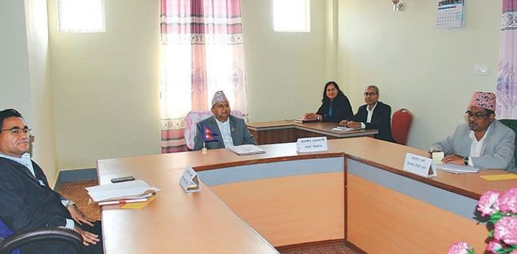 तोकियो स्थानीय तहको तलब