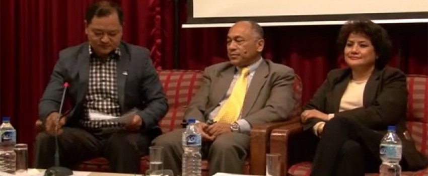 काठमाडौंमा ‘ग्लोबल एडभेन्चर एण्ड माउन्टनेरिङ एक्स्पो’ हुने