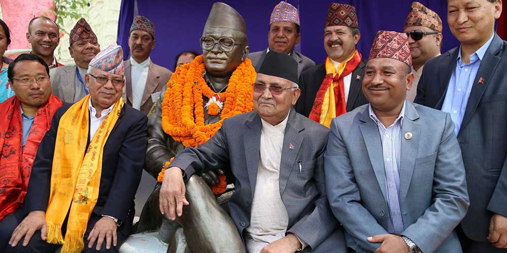 बेथिति अन्त्य गरेरै छाड्छौँ ः प्रधानमन्त्री