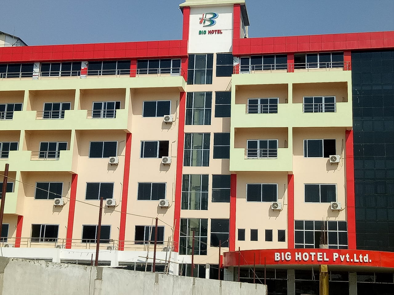 विराटनगरमा सुविधा सम्पन्न तिन तारे बिग होटल बैशाख १ गतेदेखी सञ्चालन हुदै