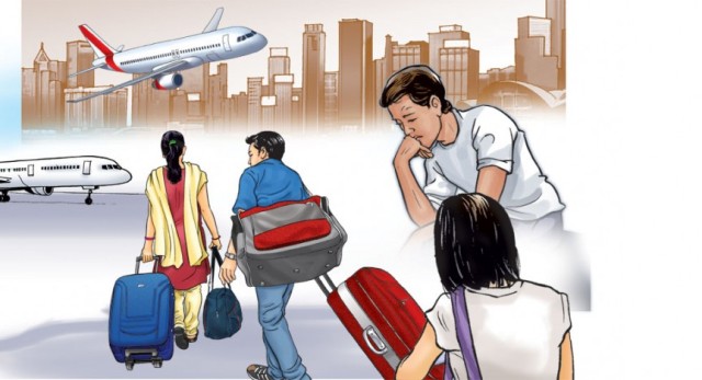 वैदेशिक रोजगारीमा जानेले तालिम लिनैपर्ने