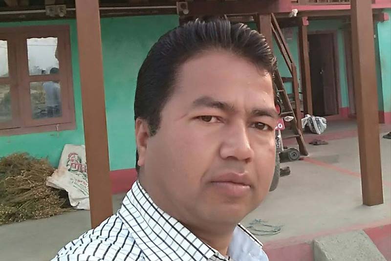 नेकपा (माले) द्वारा रिमाल निष्कासित