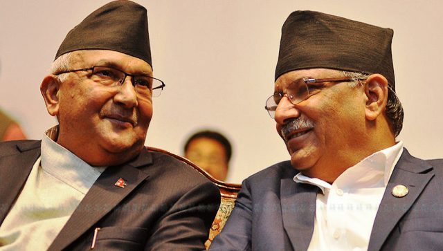 एकता घोषणाका लागि तयारी गर्ने निर्णय