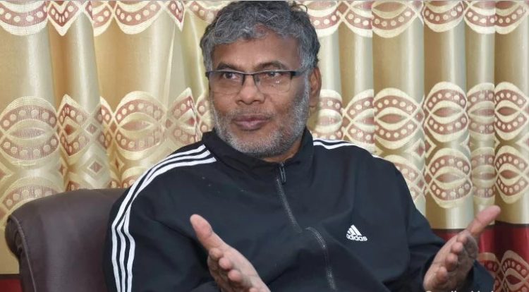 उद्योगमन्त्री यादवसँग अष्ट्रेलियन राजदूतको शिष्टाचार भेट