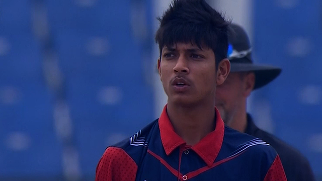 पिपुल्स च्वार्इस अवार्डकाे मनाेनयनमा  सन्दिप पनि