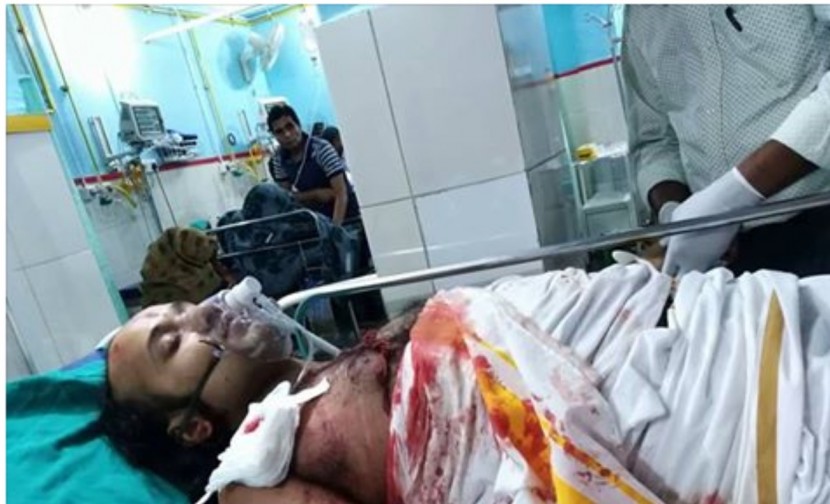 धर्मगुरु आचार्य उपचारपछि घर फर्कीए