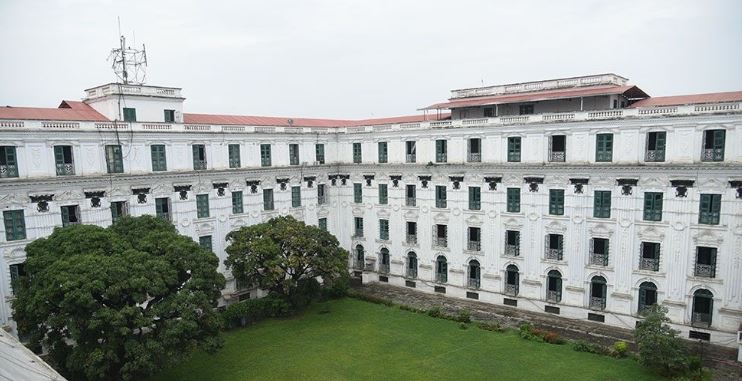 सिंहदरबारमा अब सोलार बत्ती