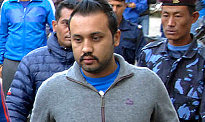 म्याच फिक्सिङको आरोपी अन्जन केसी सट्टेबाजीको चलाएको आरोपमा पुनः पक्राउ !