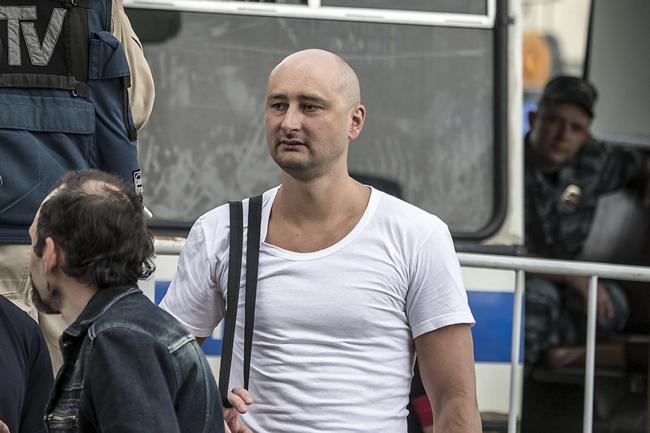 राष्ट्रपति पुटिनका आलोचक रहेका एक रुसी पत्रकारको गोलीहानी हत्या