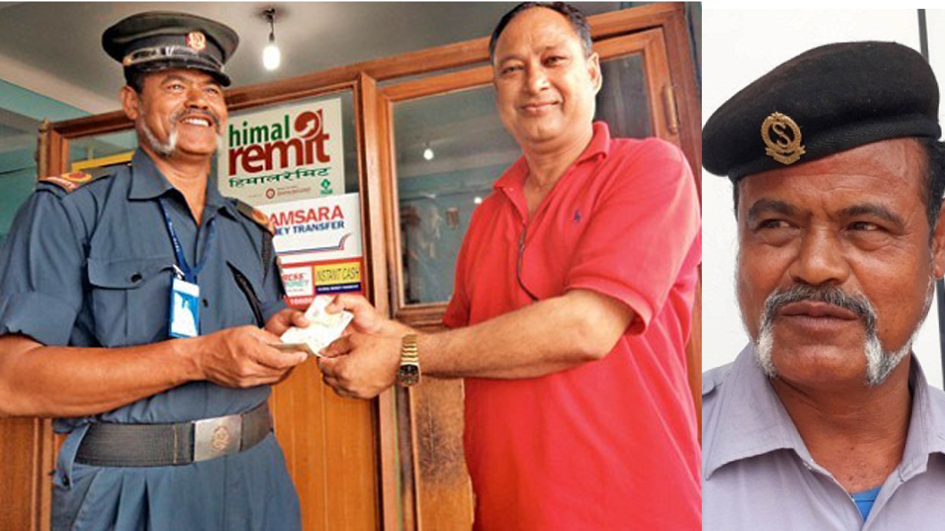 जुँगा पालेबापत मासिक रु २५० !