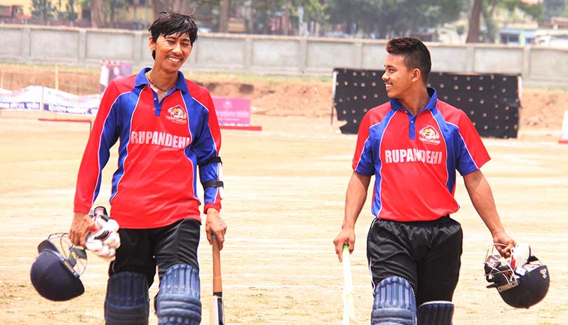 समूह बिजेता बन्दै रूपन्देही–११ कर्णाली प्रिमियर लीगको सेमिफाइनलमा