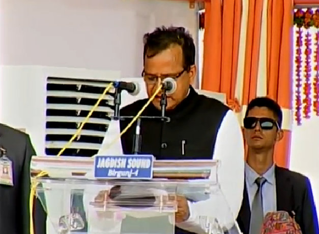 प्रदेश २ मा तत्काल विश्वासको मत लिनु नपर्ने