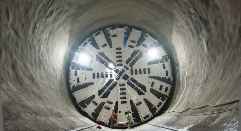 दूधकोशी जलविद्युत् आयोजनाको सुरुङ खन्न टिबिएम प्रयोग गरिने