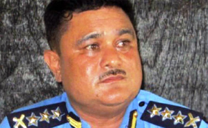 ३३ किलो सुनकाण्ड ः फरार एसएसपी खत्री आफैँ पुगे अदालत