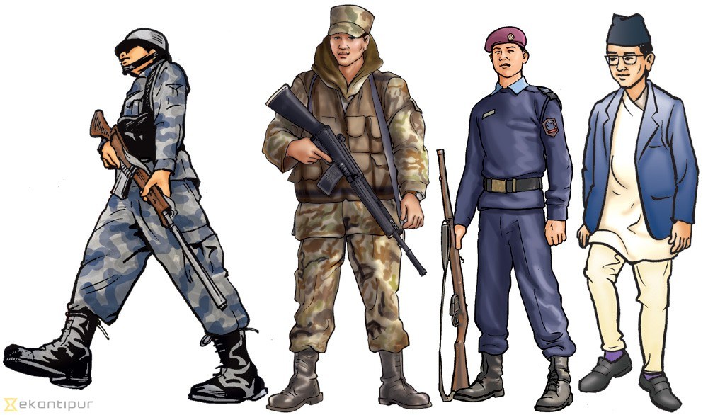 गुण्डागर्दी र लागुऔषध नियन्त्रणका लागि समिति गठन