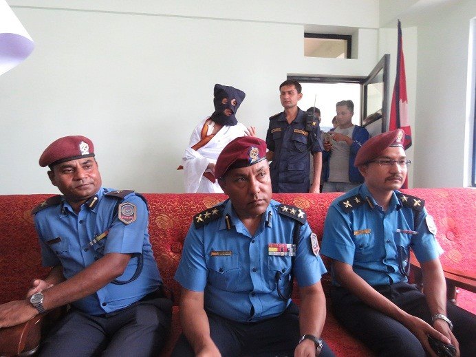 धार्मिक हिंसा भड्काउन श्रीनिवास असफल