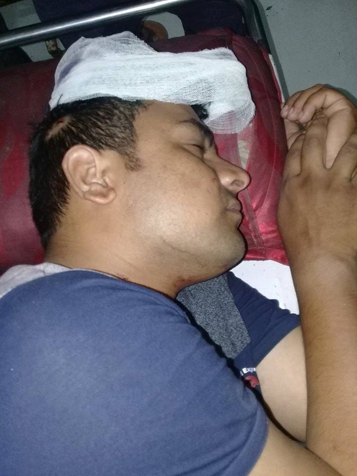 पत्रकार आक्रमण प्रकरण, महासंघ र युनियनद्वारा कारवाहीको माग