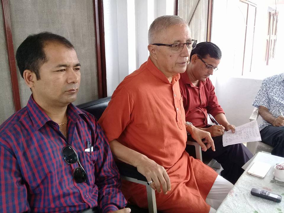 कार्यकारी राष्ट्रपतीय प्रणाली कांग्रेसलाई मान्य हुँदैन ः कोइराला