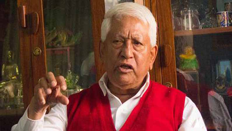 कार्यकारी राष्ट्रपति मुलुकका लागि उपयुक्त नहुनेःअर्जुननरसिंह केसी