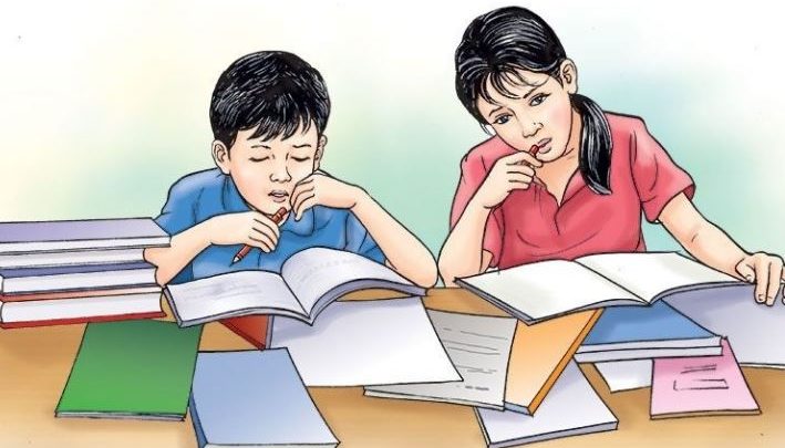 विद्यालय शिक्षाको नयाँ पाठ्यक्रम प्रारुप पारित