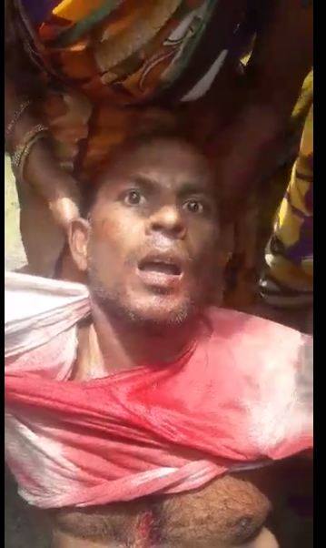 विराटनगरको सिमावर्ती बजार जोगवनीमा गोली चल्यो